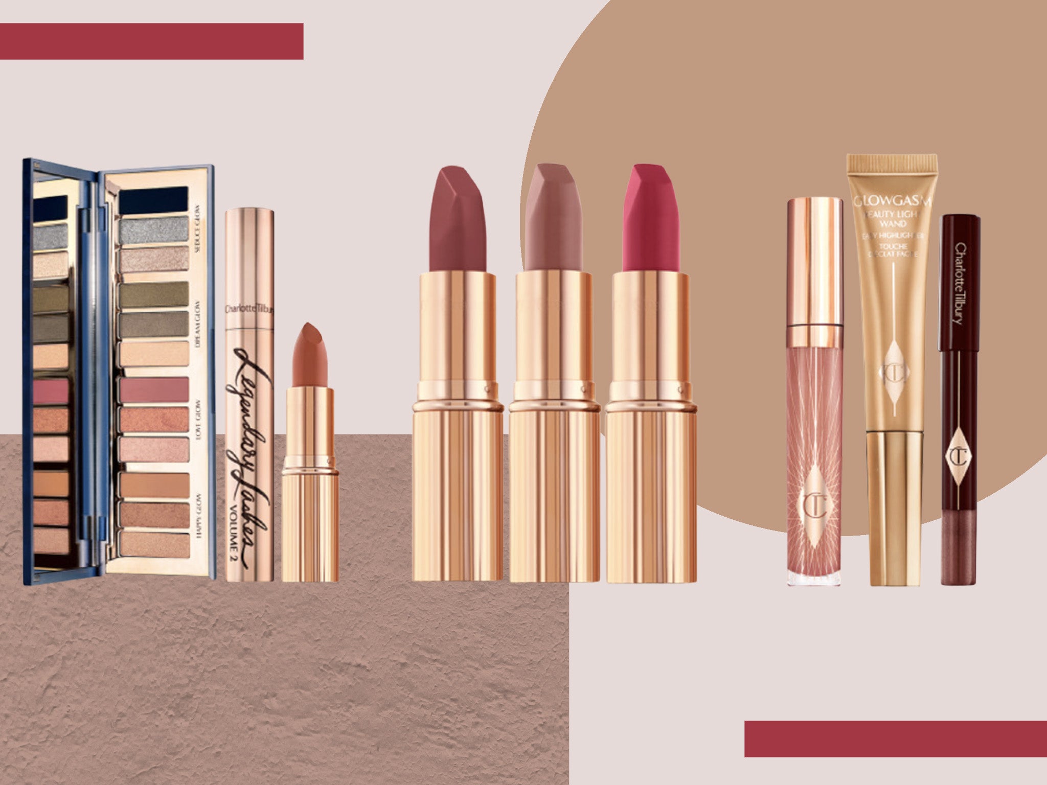 Charlotte tilbury outlet on sale